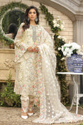 Raeesa Premium | Wajadan Wedding Formals | WD-8 Ivory - by - Libasekhas UK - Registered Vendor of : Raeesa Premium - 100% Original Designer Dresss