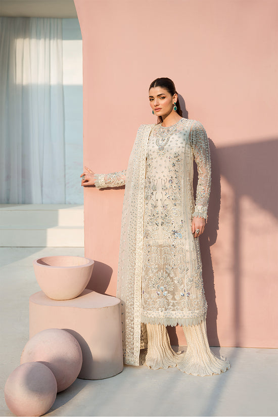 Raja Salahuddin | Love in Bloom | Staller - by - Libasekhas UK - Registered Vendor of : Raja Salahuddin - 100% Original Designer Dresss