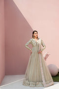 Raja Salahuddin | Love in Bloom | Carnation - by - Libasekhas UK - Registered Vendor of : Raja Salahuddin - 100% Original Designer Dresss