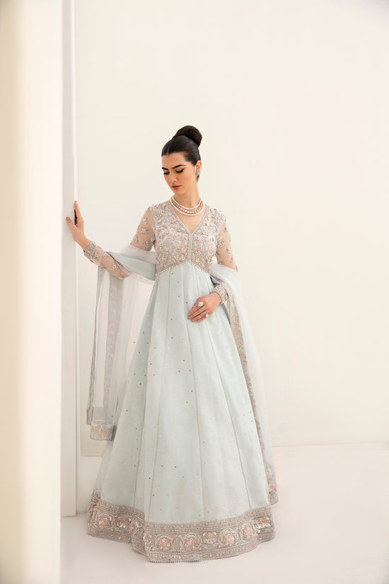 Raja Salahuddin | The Wishlist | YARA - by - Libasekhas UK - Registered Vendor of : Raja Salahuddin - 100% Original Designer Dresss