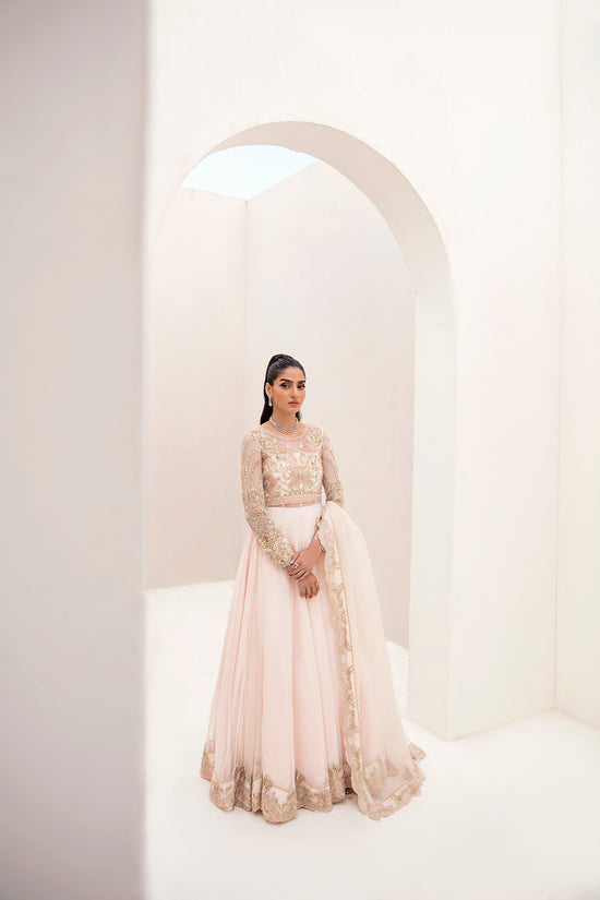 Raja Salahuddin | The Wishlist | SAGA - by - Libasekhas UK - Registered Vendor of : Raja Salahuddin - 100% Original Designer Dresss