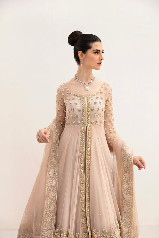 Raja Salahuddin | The Wishlist | VENUS - by - Libasekhas UK - Registered Vendor of : Raja Salahuddin - 100% Original Designer Dresss