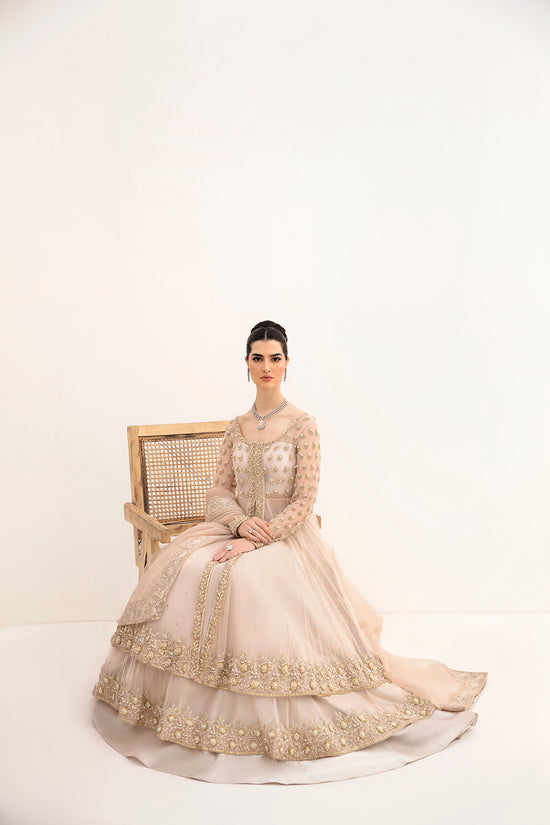 Raja Salahuddin | The Wishlist | VENUS - by - Libasekhas UK - Registered Vendor of : Raja Salahuddin - 100% Original Designer Dresss