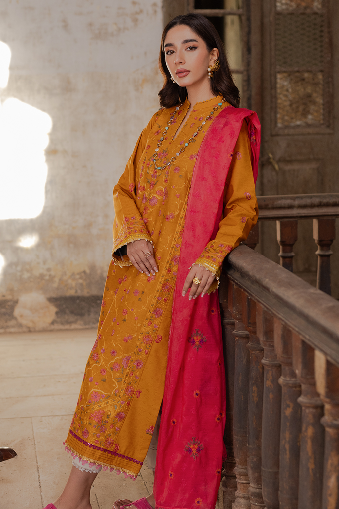 Rajbari | Summer Breeze 24 | A-3 - by - Libasekhas UK - Registered Vendor of : Rajbari - 100% Original Designer Dresss