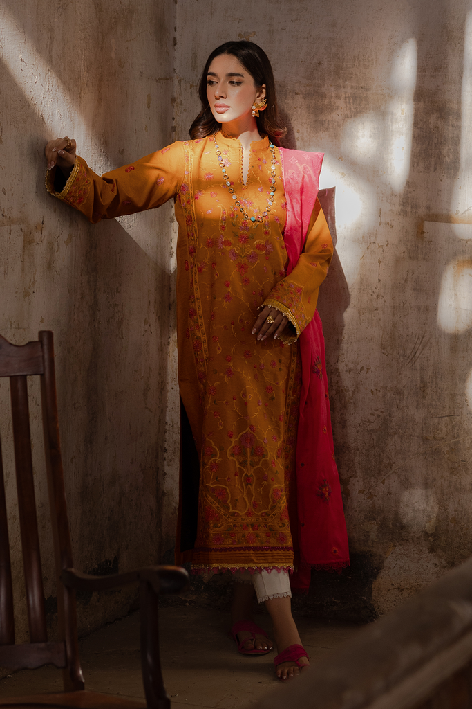 Rajbari | Summer Breeze 24 | A-3 - by - Libasekhas UK - Registered Vendor of : Rajbari - 100% Original Designer Dresss