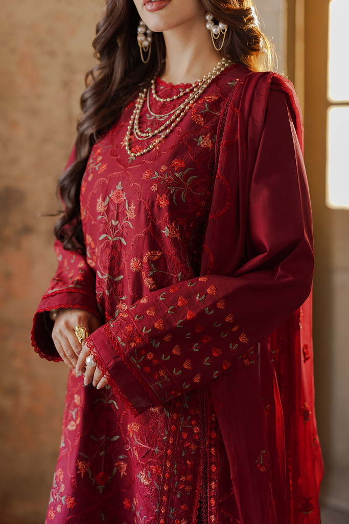 Rajbari | Summer Breeze 24 | A-4 - by - Libasekhas UK - Registered Vendor of : Rajbari - 100% Original Designer Dresss
