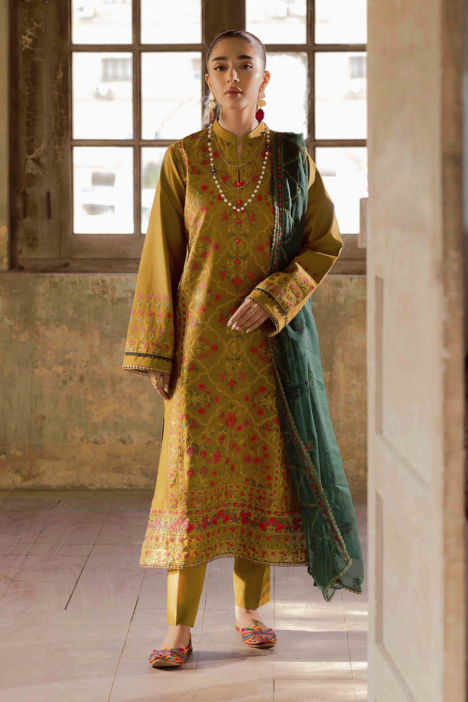 Rajbari | Summer Breeze 24 | B-4 - by - Libasekhas UK - Registered Vendor of : Rajbari - 100% Original Designer Dresss