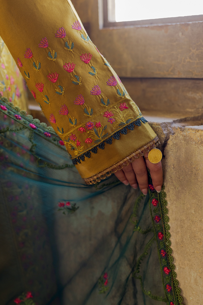 Rajbari | Summer Breeze 24 | B-4 - by - Libasekhas UK - Registered Vendor of : Rajbari - 100% Original Designer Dresss
