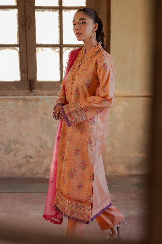 Rajbari | Summer Breeze 24 | B-2 - by - Libasekhas UK - Registered Vendor of : Rajbari - 100% Original Designer Dresss