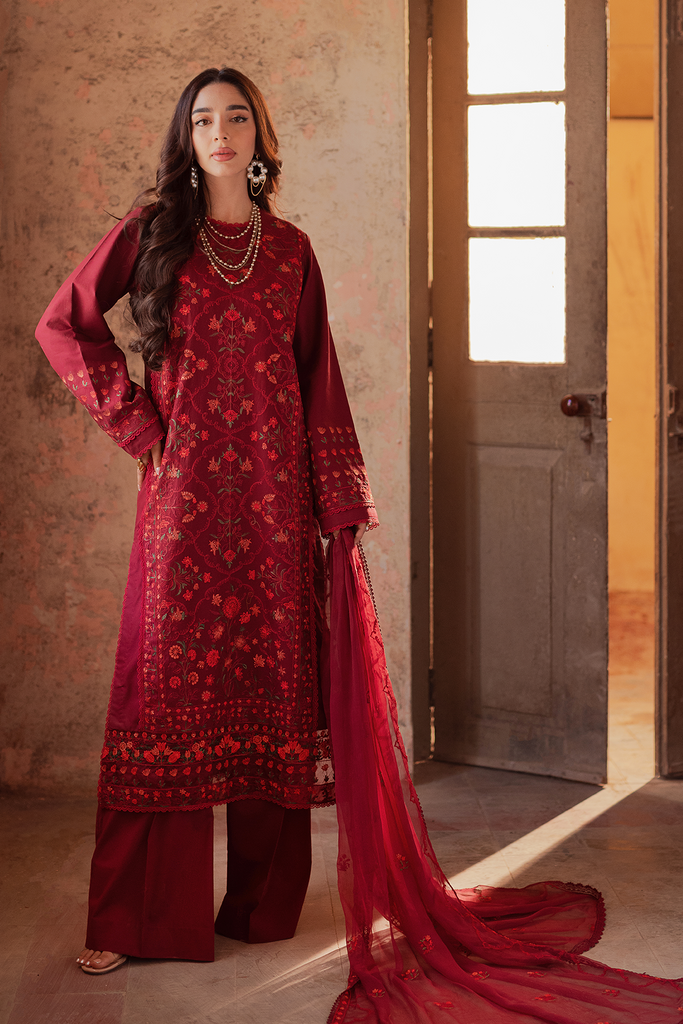 Rajbari | Summer Breeze 24 | A-4 - by - Libasekhas UK - Registered Vendor of : Rajbari - 100% Original Designer Dresss