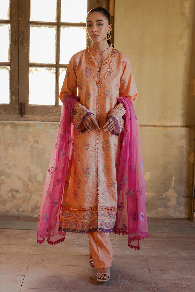 Rajbari | Summer Breeze 24 | B-2 - by - Libasekhas UK - Registered Vendor of : Rajbari - 100% Original Designer Dresss