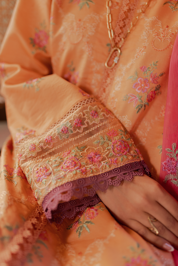 Rajbari | Summer Breeze 24 | B-2 - by - Libasekhas UK - Registered Vendor of : Rajbari - 100% Original Designer Dresss