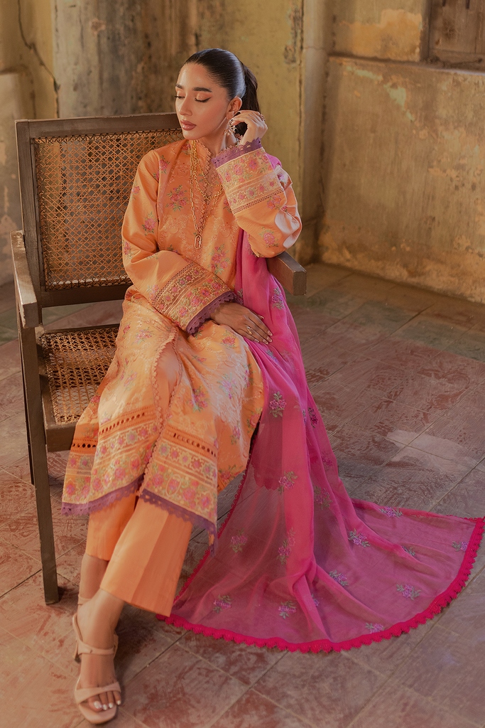 Rajbari | Summer Breeze 24 | B-2 - by - Libasekhas UK - Registered Vendor of : Rajbari - 100% Original Designer Dresss