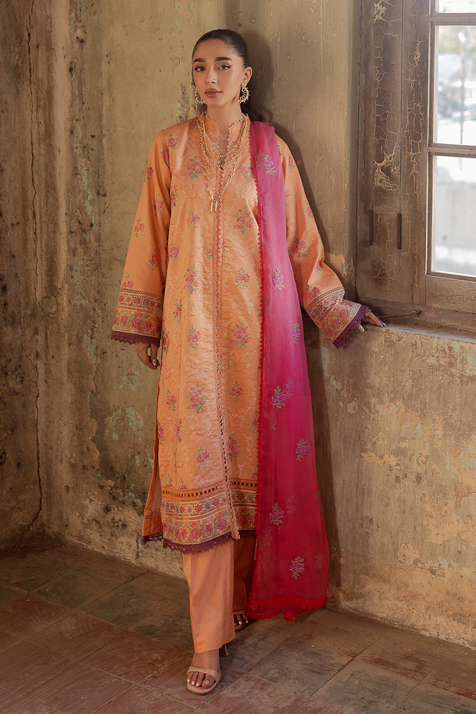 Rajbari | Summer Breeze 24 | B-2 - by - Libasekhas UK - Registered Vendor of : Rajbari - 100% Original Designer Dresss