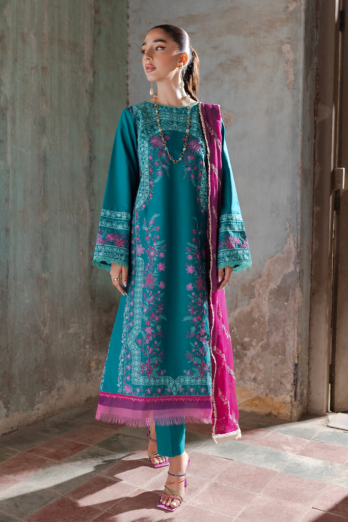 Rajbari | Summer Breeze 24 | A-5 - by - Libasekhas UK - Registered Vendor of : Rajbari - 100% Original Designer Dresss