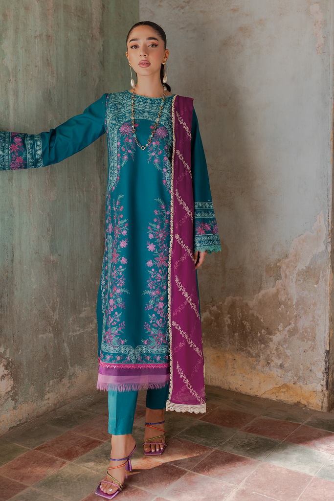 Rajbari | Summer Breeze 24 | A-5 - by - Libasekhas UK - Registered Vendor of : Rajbari - 100% Original Designer Dresss