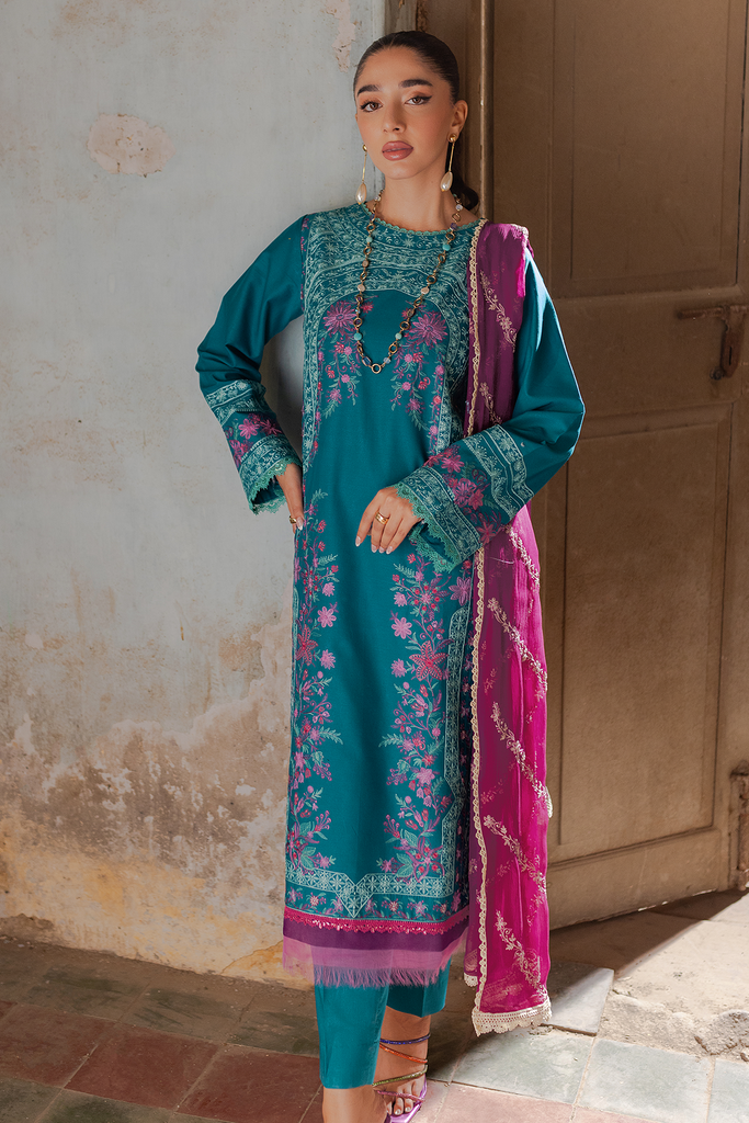 Rajbari | Summer Breeze 24 | A-5 - by - Libasekhas UK - Registered Vendor of : Rajbari - 100% Original Designer Dresss