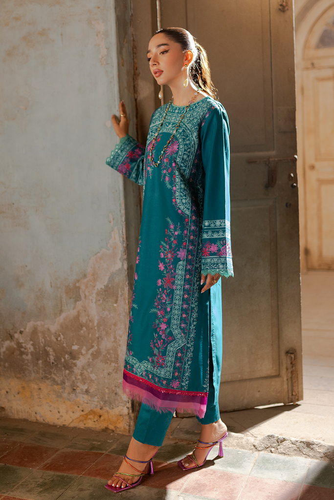 Rajbari | Summer Breeze 24 | A-5 - by - Libasekhas UK - Registered Vendor of : Rajbari - 100% Original Designer Dresss