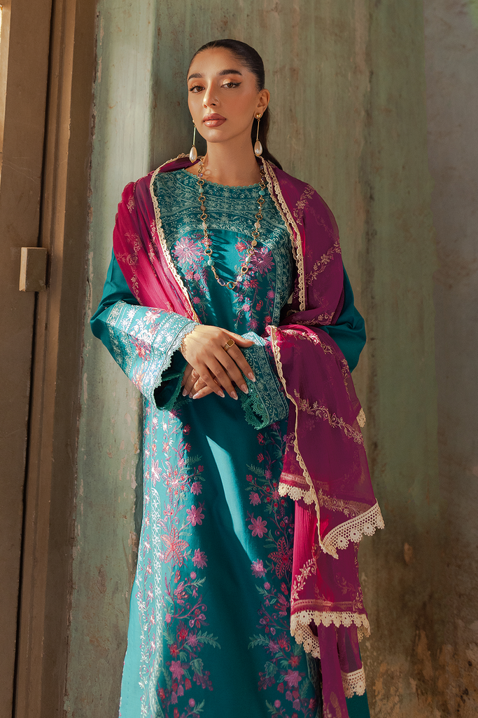 Rajbari | Summer Breeze 24 | A-5 - by - Libasekhas UK - Registered Vendor of : Rajbari - 100% Original Designer Dresss