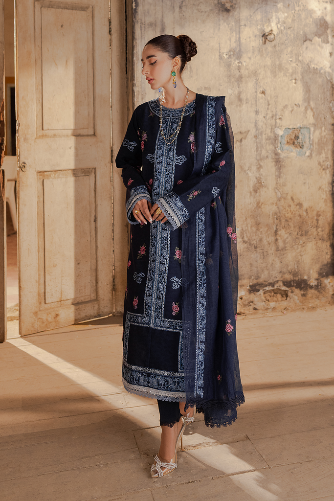 Rajbari | Summer Breeze 24 | A-6 - by - Libasekhas UK - Registered Vendor of : Rajbari - 100% Original Designer Dresss