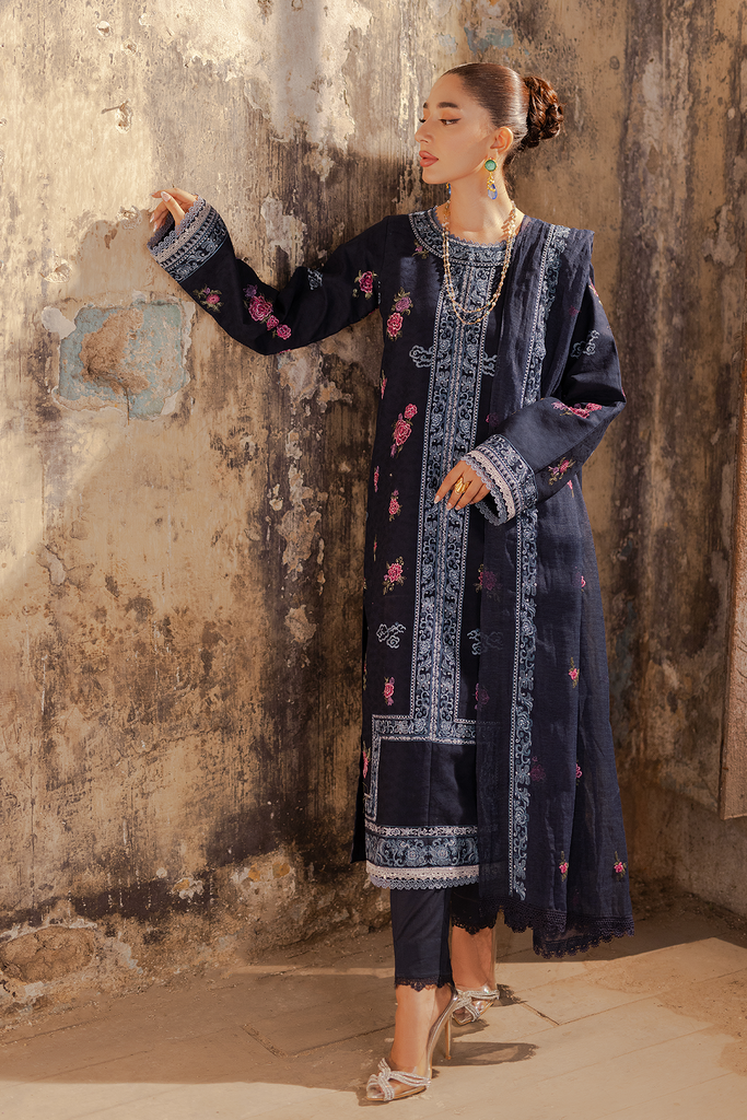 Rajbari | Summer Breeze 24 | A-6 - by - Libasekhas UK - Registered Vendor of : Rajbari - 100% Original Designer Dresss
