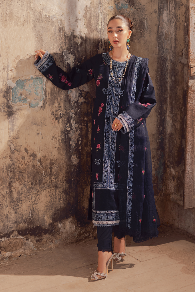 Rajbari | Summer Breeze 24 | A-6 - by - Libasekhas UK - Registered Vendor of : Rajbari - 100% Original Designer Dresss