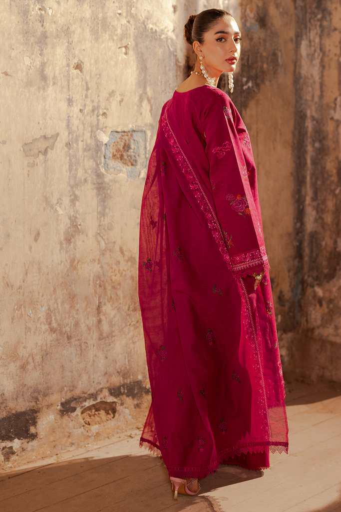 Rajbari | Summer Breeze 24 | B-6 - by - Libasekhas UK - Registered Vendor of : Rajbari - 100% Original Designer Dresss