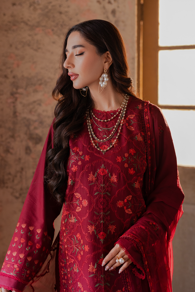 Rajbari | Summer Breeze 24 | A-4 - by - Libasekhas UK - Registered Vendor of : Rajbari - 100% Original Designer Dresss