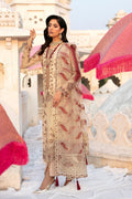 Ramsha | Luxury Wedding Collection 2023 | H-308 - by - Libasekhas UK - Registered Vendor of : Ramsha - 100% Original Designer Dresss