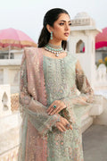 Ramsha | Luxury Wedding Collection 2023 | H-302 - by - Libasekhas UK - Registered Vendor of : Ramsha - 100% Original Designer Dresss