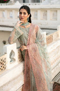 Ramsha | Luxury Wedding Collection 2023 | H-302 - by - Libasekhas UK - Registered Vendor of : Ramsha - 100% Original Designer Dresss