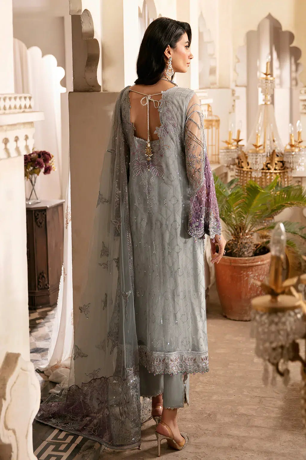 Ramsha | Luxury Wedding Collection 2023 | H-301 - by - Libasekhas UK - Registered Vendor of : Ramsha - 100% Original Designer Dresss