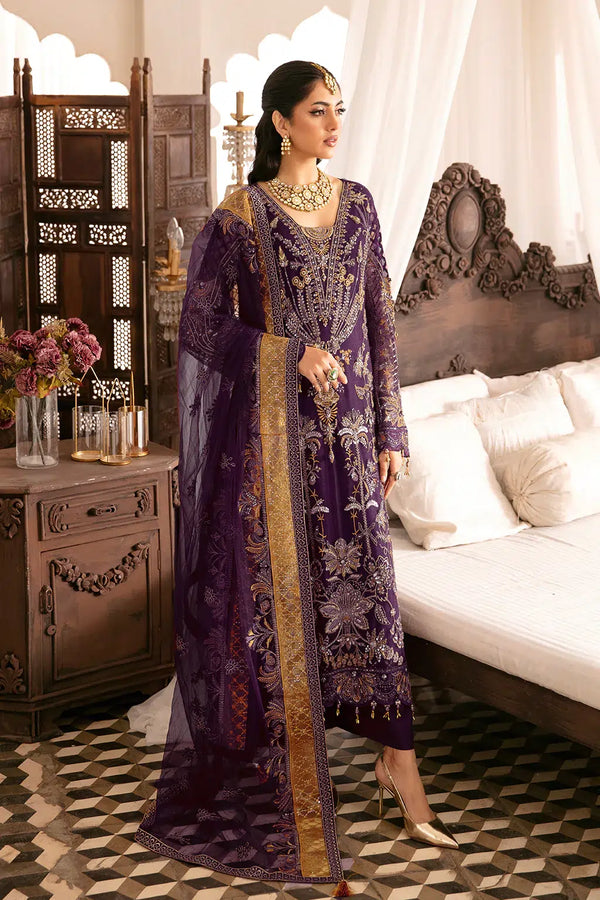 Ramsha | Luxury Wedding Collection 2023 | H-303 - by - Libasekhas UK - Registered Vendor of : Ramsha - 100% Original Designer Dresss