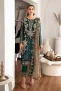 Ramsha | Rangoon Chiffon Collection | D-1101 - by - Libasekhas UK - Registered Vendor of : Ramsha - 100% Original Designer Dresss