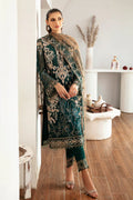 Ramsha | Rangoon Chiffon Collection | D-1101 - by - Libasekhas UK - Registered Vendor of : Ramsha - 100% Original Designer Dresss