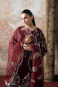 Ramsha | Velvet Collection | V-701 - by Libasekhas UK - Registered Vendor of : Ramsha - 100% Original Designer Dress