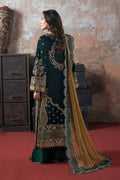 Ramsha | Velvet Collection | V-702 - by Libasekhas UK - Registered Vendor of : Ramsha - 100% Original Designer Dress