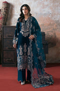Ramsha | Velvet Collection | V-707 - by Libasekhas UK - Registered Vendor of : Ramsha - 100% Original Designer Dress