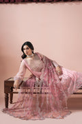 Ramsha | Rangeen Organza | PS-104 - by Libasekhas UK - Registered Vendor of : Ramsha - 100% Original Designer Dress