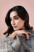 Ramsha | Rangeen Organza | PS-106 - by Libasekhas UK - Registered Vendor of : Ramsha - 100% Original Designer Dress