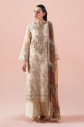 Ramsha | Rangeen Organza | PS-102 - by Libasekhas UK - Registered Vendor of : Ramsha - 100% Original Designer Dress