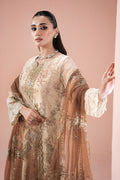 Ramsha | Rangeen Organza | PS-102 - by Libasekhas UK - Registered Vendor of : Ramsha - 100% Original Designer Dress