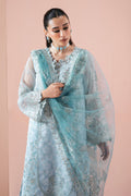 Ramsha | Rangeen Organza | PS-108 - by Libasekhas UK - Registered Vendor of : Ramsha - 100% Original Designer Dress