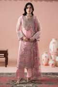 Ramsha | Rangeen Organza | PS-104 - by Libasekhas UK - Registered Vendor of : Ramsha - 100% Original Designer Dress