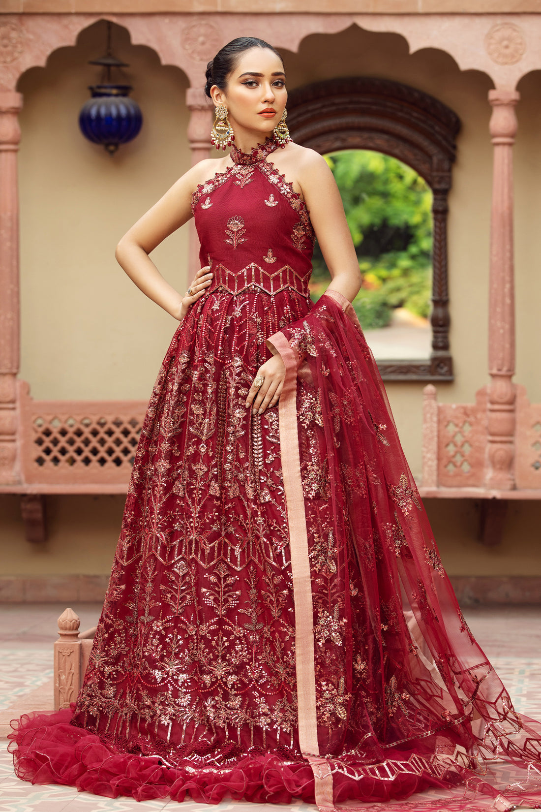 Alizeh | Formals Collection | Rungrez - by - Libasekhas UK - Registered Vendor of : Alizeh - 100% Original Designer Dresss