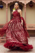 Alizeh | Formals Collection | Rungrez - by - Libasekhas UK - Registered Vendor of : Alizeh - 100% Original Designer Dresss