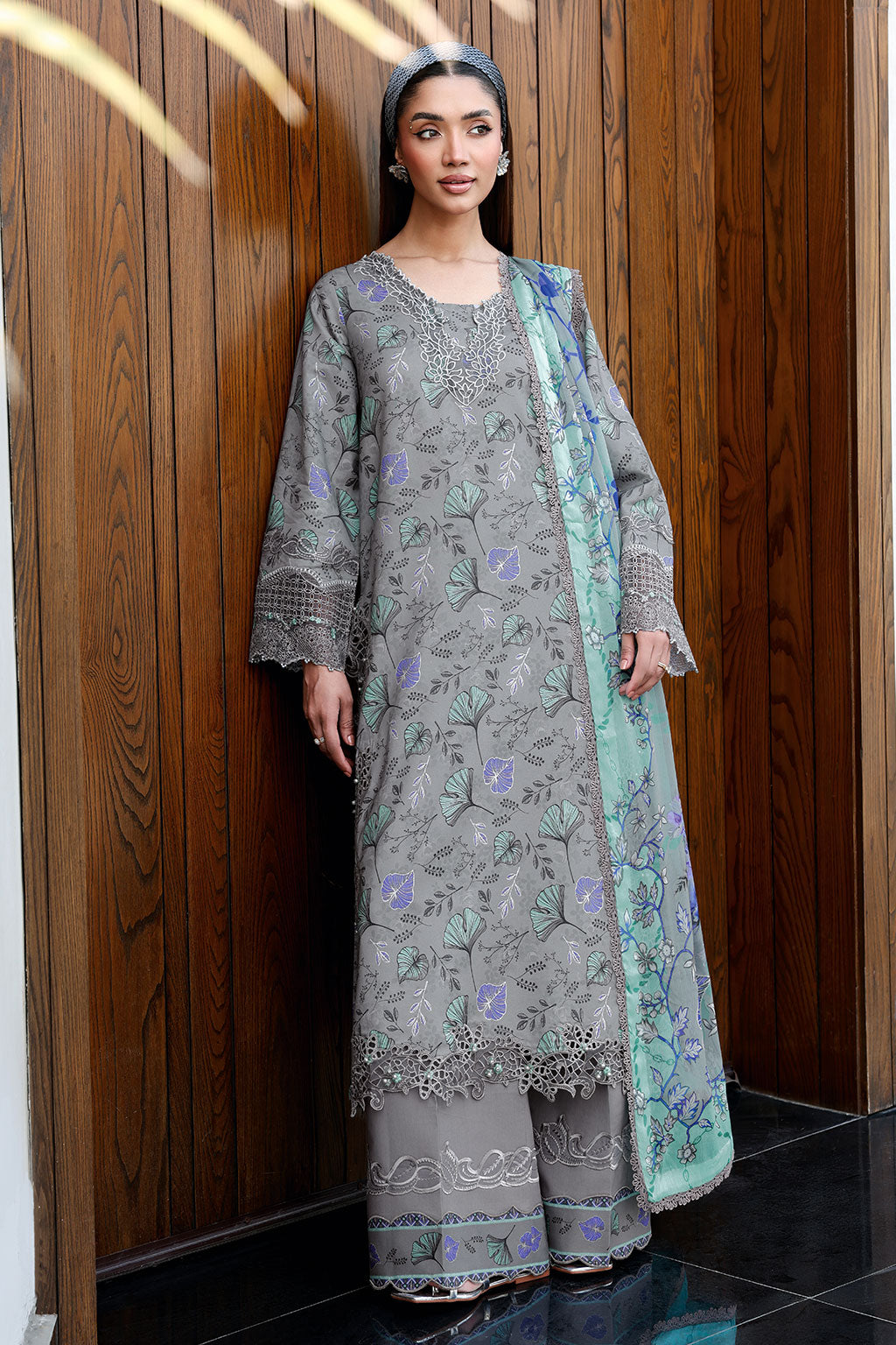 Ramsha | Rangrez Lawn Collection | N-901 - by Libasekhas UK - Registered Vendor of : Ramsha - 100% Original Designer Dress