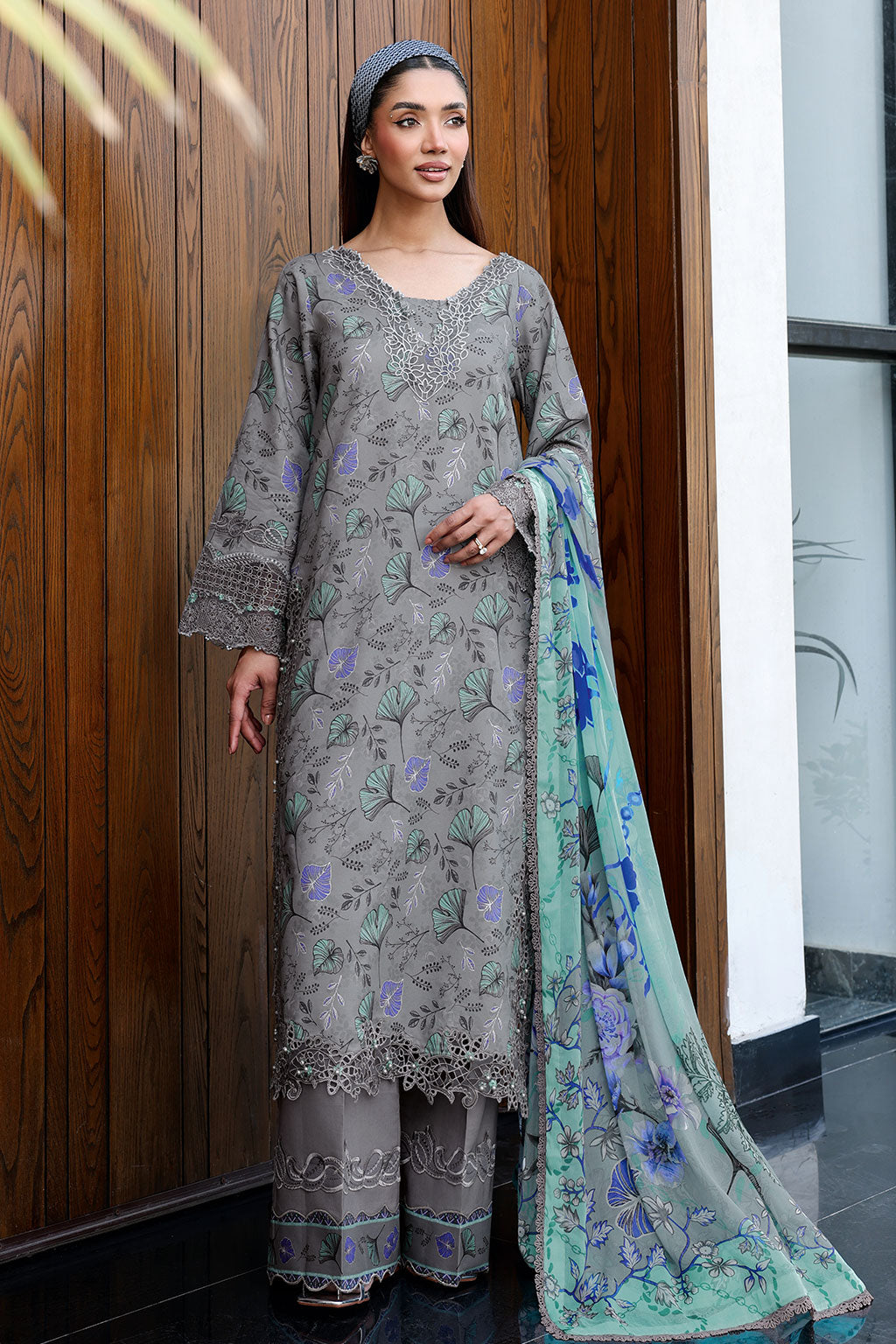 Ramsha | Rangrez Lawn Collection | N-901 - by Libasekhas UK - Registered Vendor of : Ramsha - 100% Original Designer Dress
