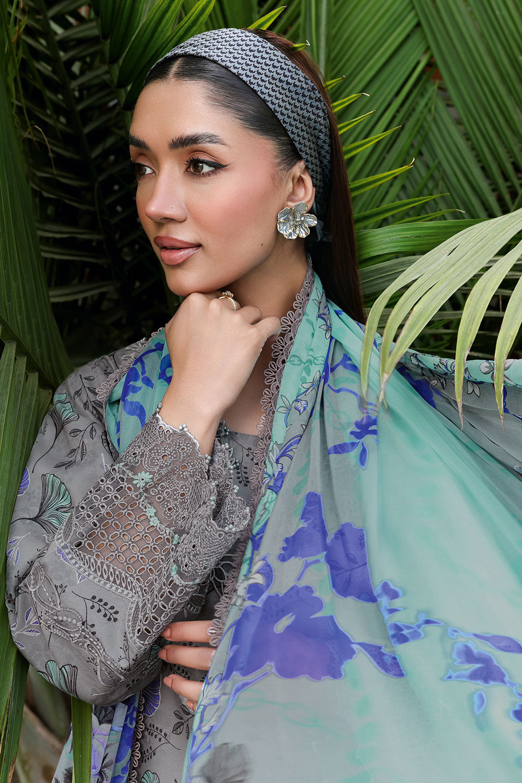 Ramsha | Rangrez Lawn Collection | N-901 - by Libasekhas UK - Registered Vendor of : Ramsha - 100% Original Designer Dress