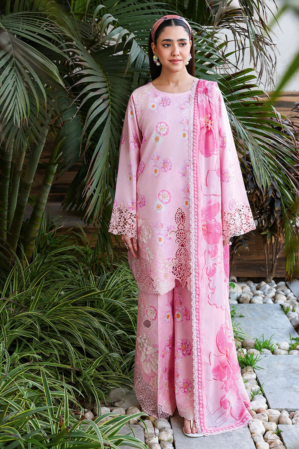 Ramsha | Rangrez Lawn Collection | N-902 - by Libasekhas UK - Registered Vendor of : Ramsha - 100% Original Designer Dress